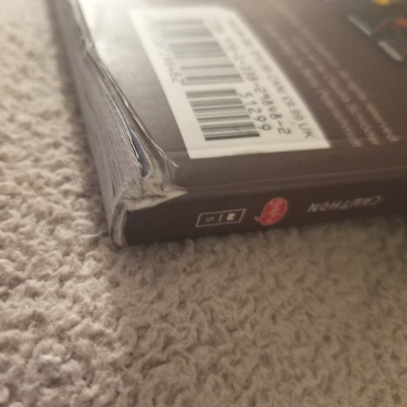 Five Nights at Freddy's The Silver Eyes graphic novel Scott Cawthon - Picture 4 of 4